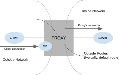 Figure: Reverse Proxy