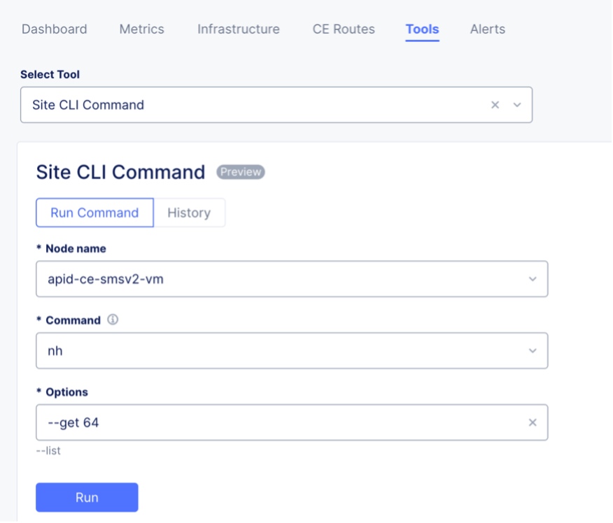Figure: Command