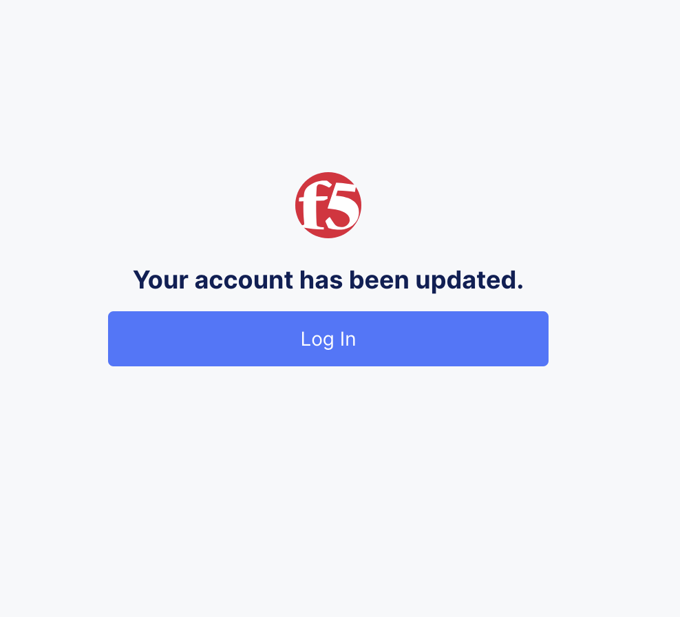 Figure: Account Update